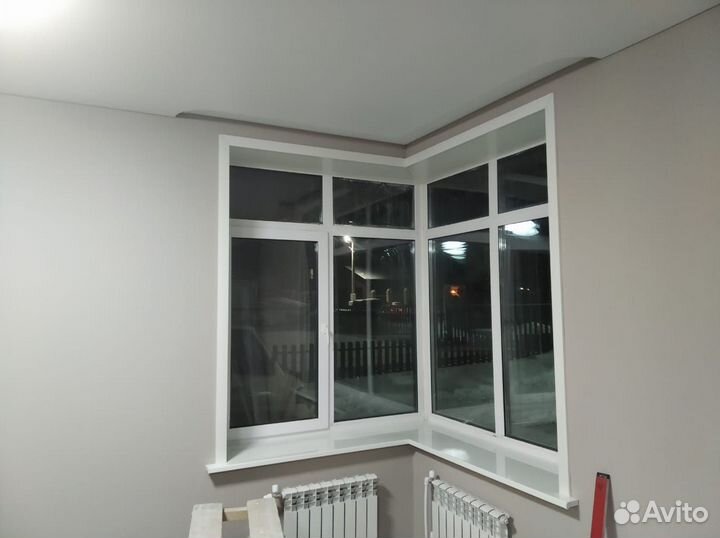 Ремонт пластиковых окон 