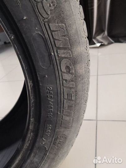 Michelin Latitude Sport 3 235/50 R19 и 255/45 R19