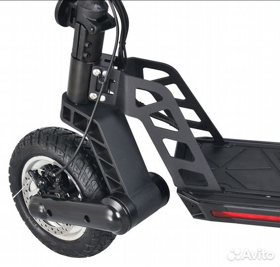 Электросамокат Kugoo G2 Pro