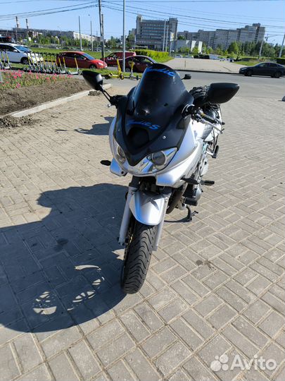 Suzuki GSF1200 Bandit