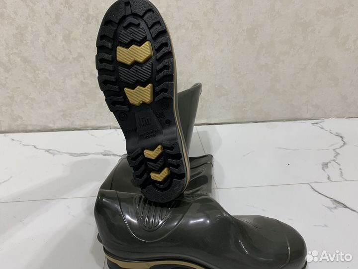 Сапоги резиновые пвх Hooper