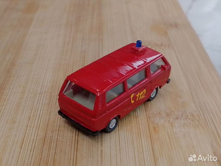 Volkswagen Transporter T3 (1980-1990)