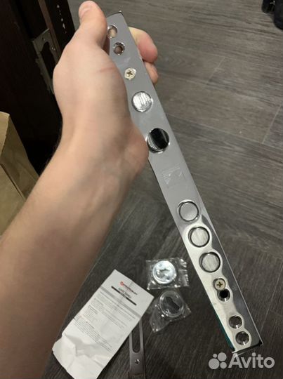 Корпус замка Новый