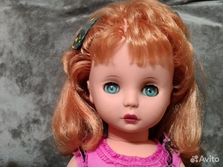 Кукла Обижулька ГДР