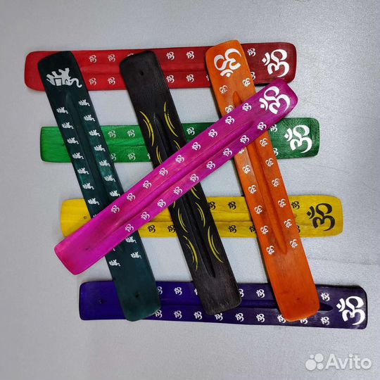 Лыжа для благовоний