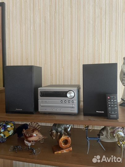 Музыкальный центр Panasonic sa-pm250