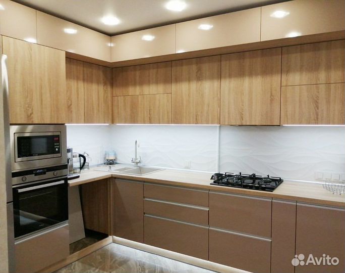 Кухни на заказ. В любом стиле