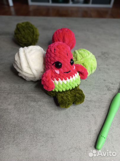 Брелок ручной работы