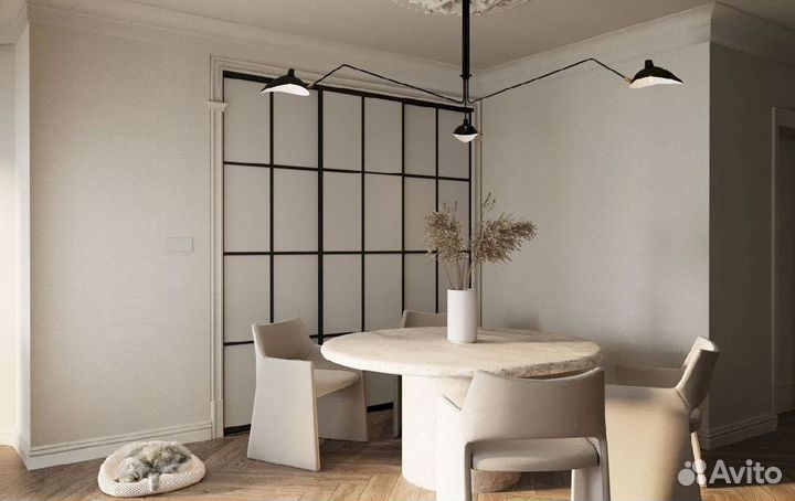 Каскадные перегородки