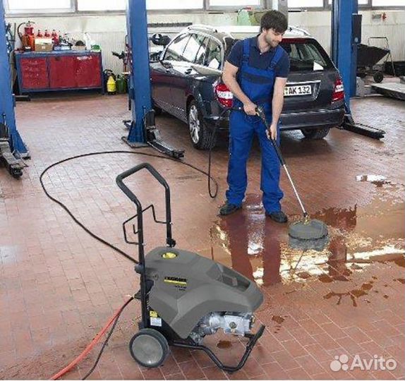 Мойка высокого давления Karcher HD 6/15-4 Classic