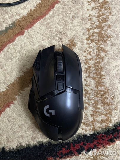 Мышь игровая Logitech G502 Hero беспровадная