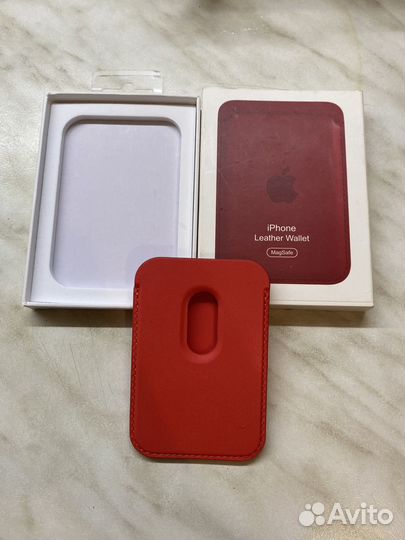 Картхолдер на iPhone