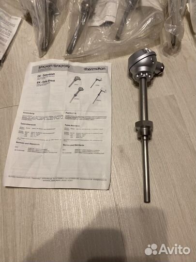 Термодатчик thermokon sfkh01