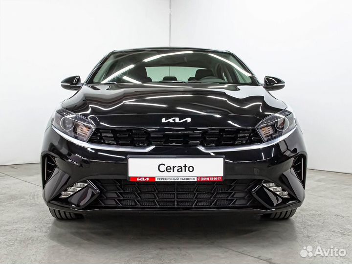 Kia Cerato 1.6 AT, 2022