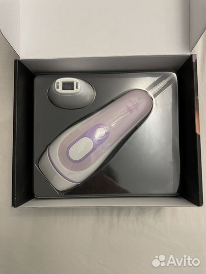 Фотоэпилятор braun