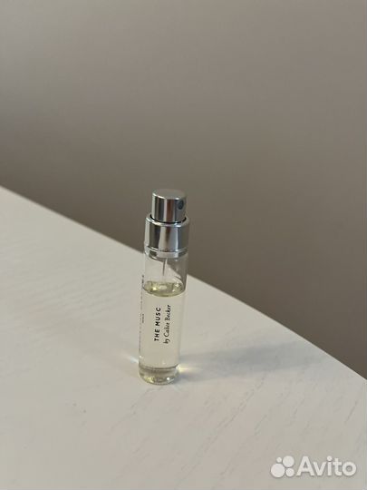 The musc essential parfums 10 ml