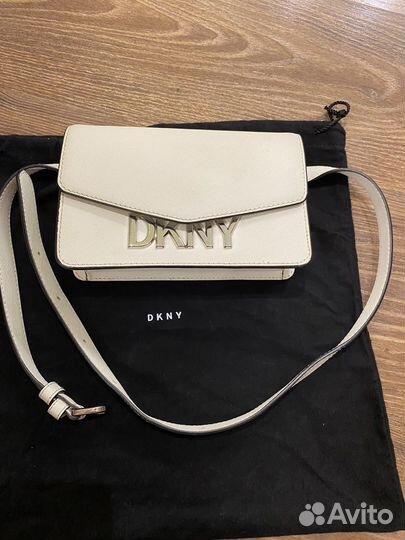 Поясная сумка dkny