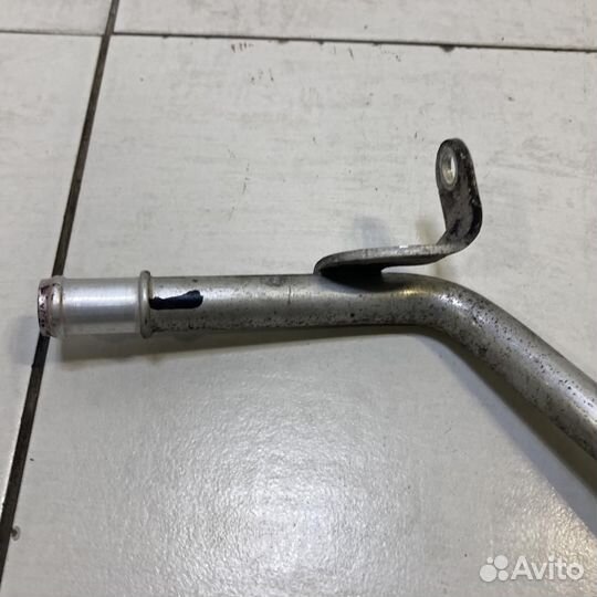 Трубка системы охлаждения Audi A6 C7 4G5