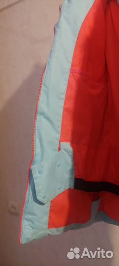 Спортивная куртка для девочки