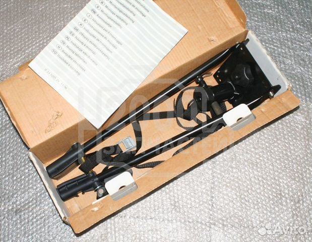 Кронштейн крепления велосипеда