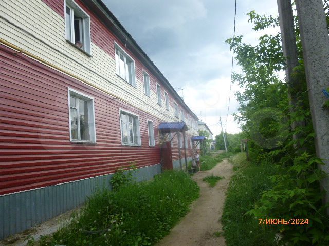 1-к. квартира, 21,8 м², 2/2 эт.