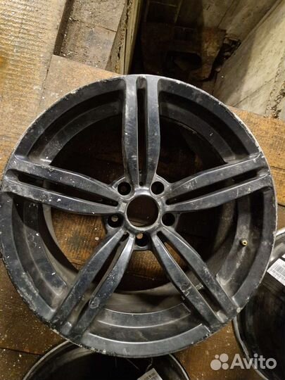 Диски бмв r19