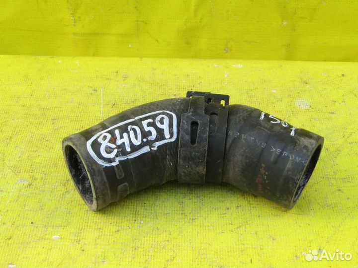 Патрубок охлаждения Nissan Teana 07-13г 84059