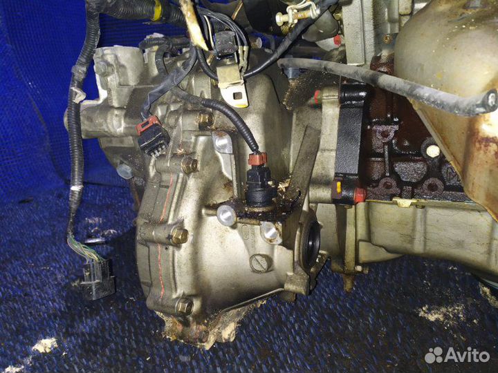 АКПП Mitsubishi Diamante F36W 6G72