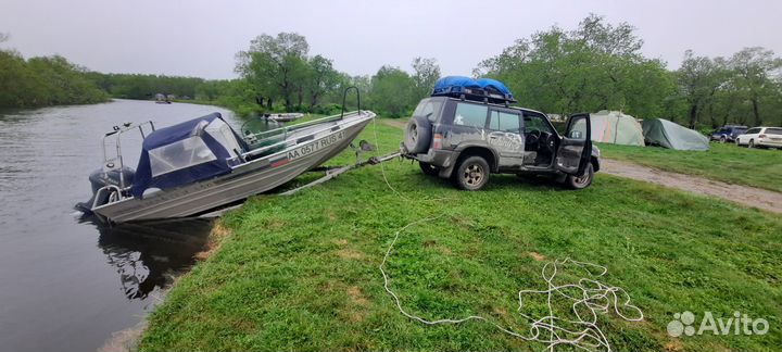 Рыбалка с гидом на Камчатке на Чавычу