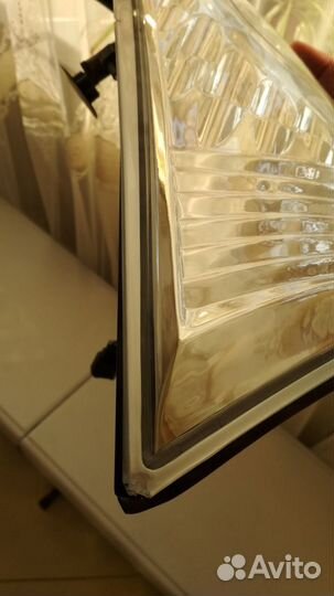 Фонари задние Ford Focus I