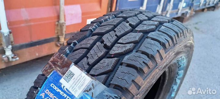 Cooper Discoverer AT3 Sport 225/70 R15 100T