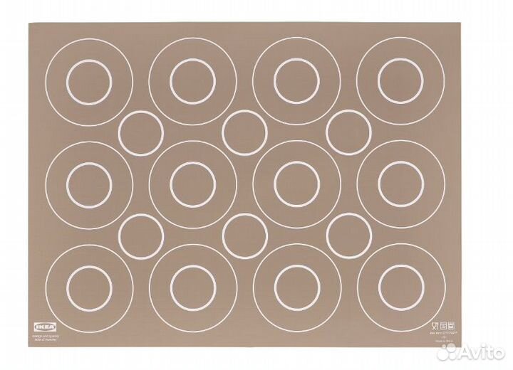 Baktradition коврик для выпечки IKEA