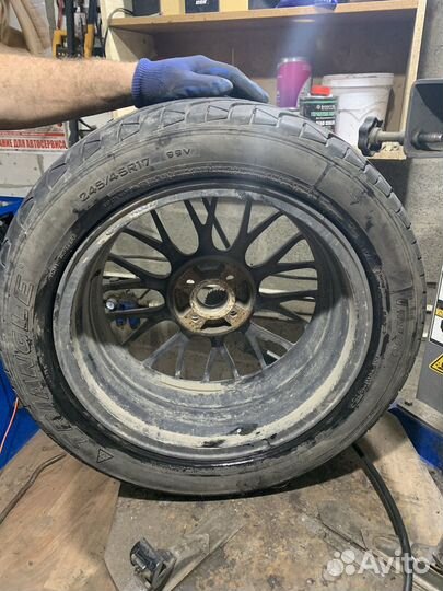 Triangle TR968 245/45 R17