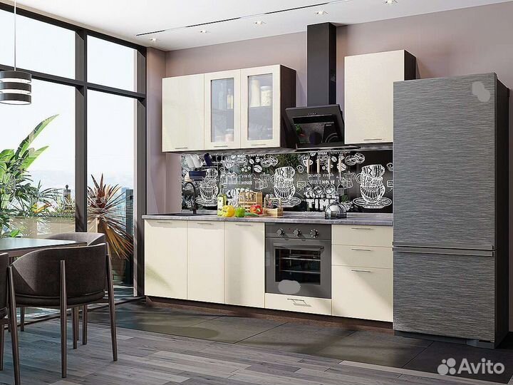 Валерия-М-03; Кухни фабрики 