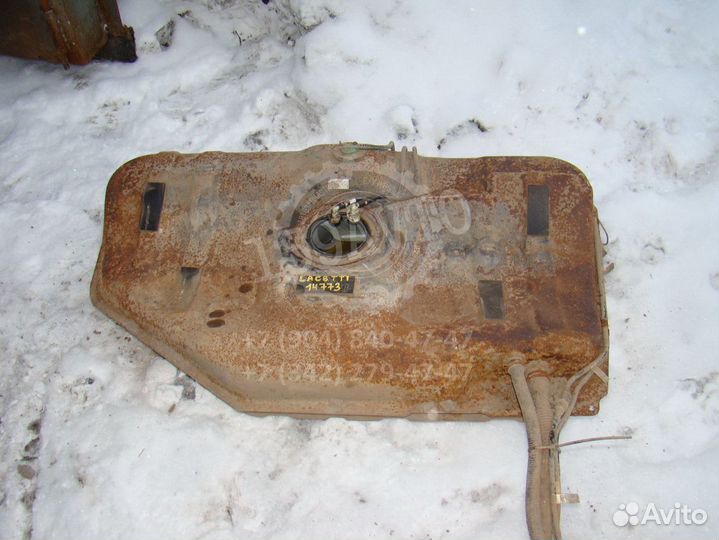 Бак топливный Chevrolet Lacetti