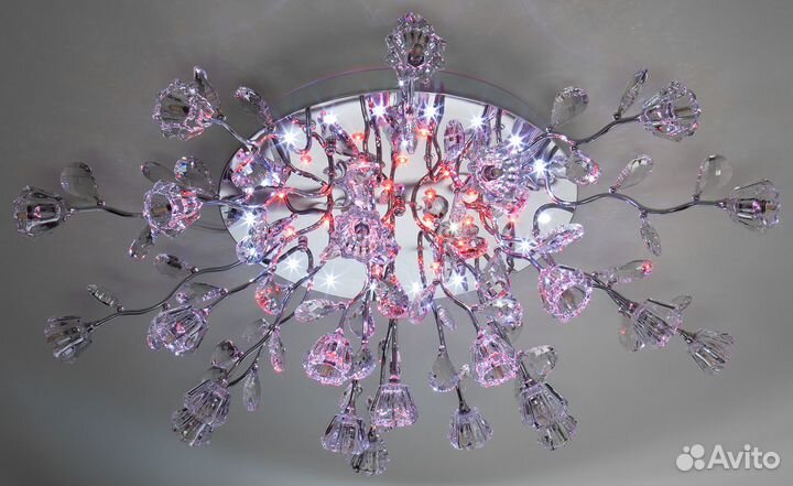 Ремонт установка люстр