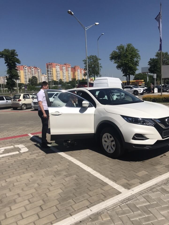 Nissan Qashqai: фото владельца