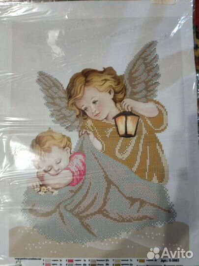 Схема для вышивания