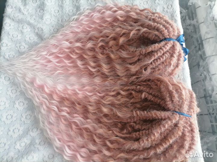 Кудри Пушап/Долли