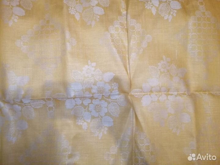 Скатерти СССР, новые