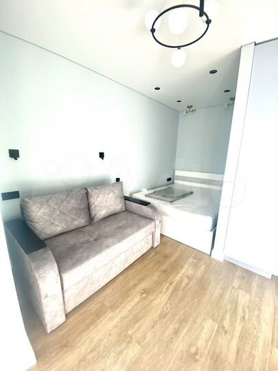 1-к. квартира, 24 м², 11/19 эт.