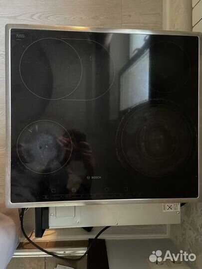 Варочная панель Bosch