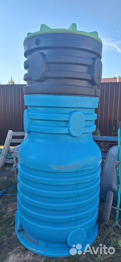 Канализационная насосная станция (кнс)