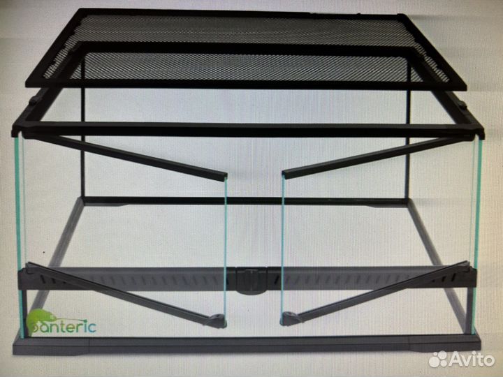 Террариум для рептилий и амфибий