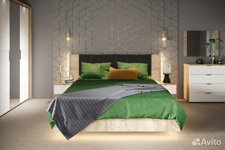 Кровать Джулия ми с подъемным механизмом