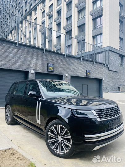 Land Rover Range Rover 4.4 AT, 2024, 10 км