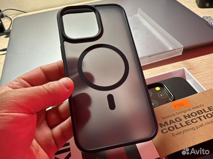 Чехлы только на iPhone 14 pro max