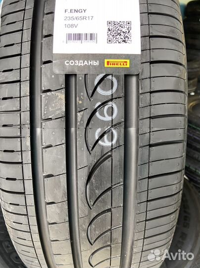 Pirelli Formula Energy 235/65 R17 108V