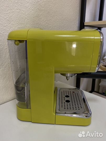 Кофеварка кофемашина oursson