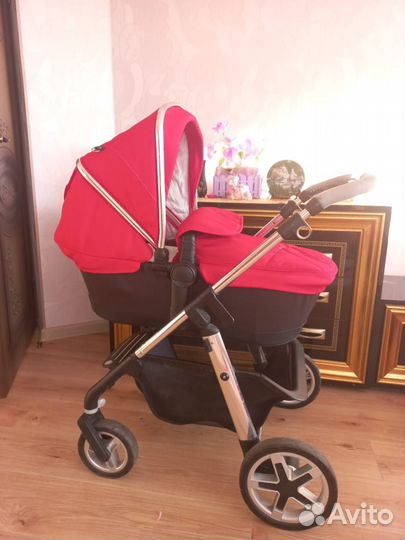 Продаю коляску silver cross pioneer 2в 1